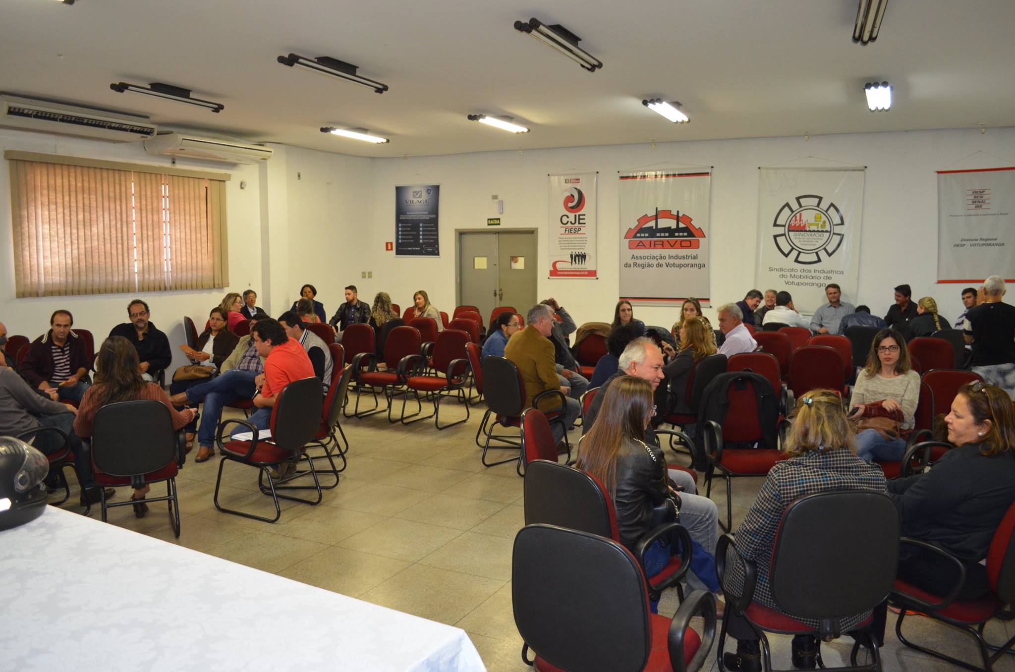 Consorcio CIDAS realiza workshop Implantando o A3P
