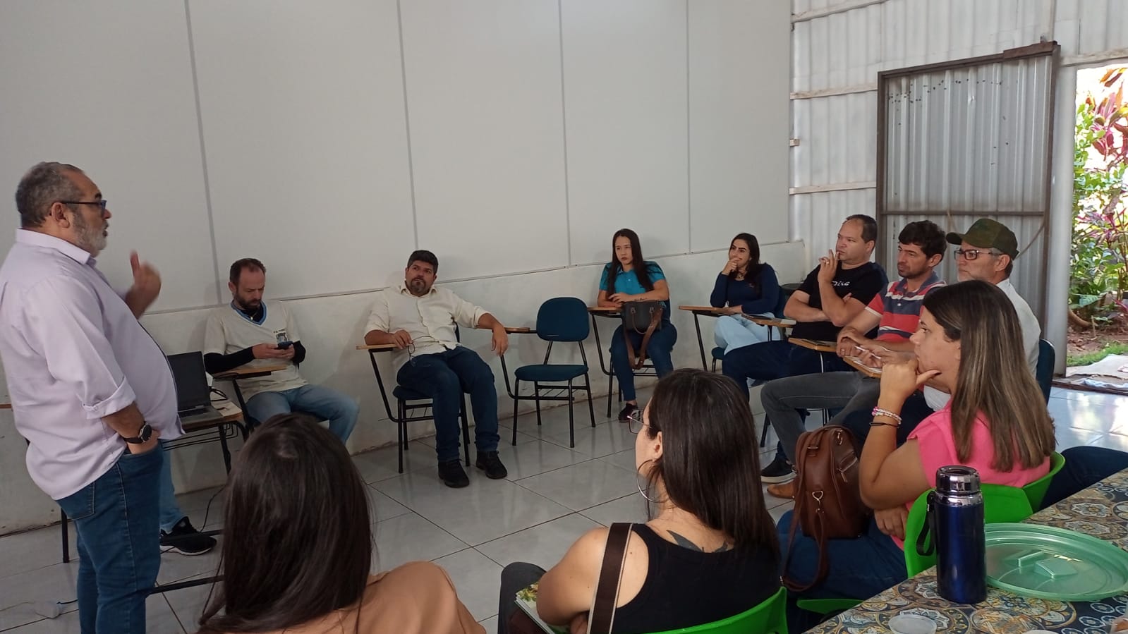 Reunião Técnica Cosmorama-SP